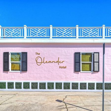 The Oleander Hotel Room Number 4 Γκάλβεστον Εξωτερικό φωτογραφία