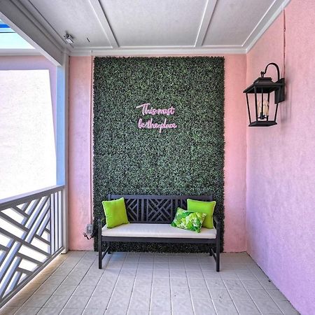 The Oleander Hotel Room Number 4 Γκάλβεστον Εξωτερικό φωτογραφία