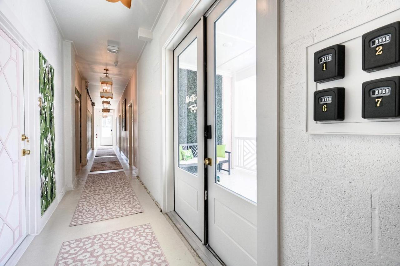 The Oleander Hotel Room Number 4 Γκάλβεστον Εξωτερικό φωτογραφία