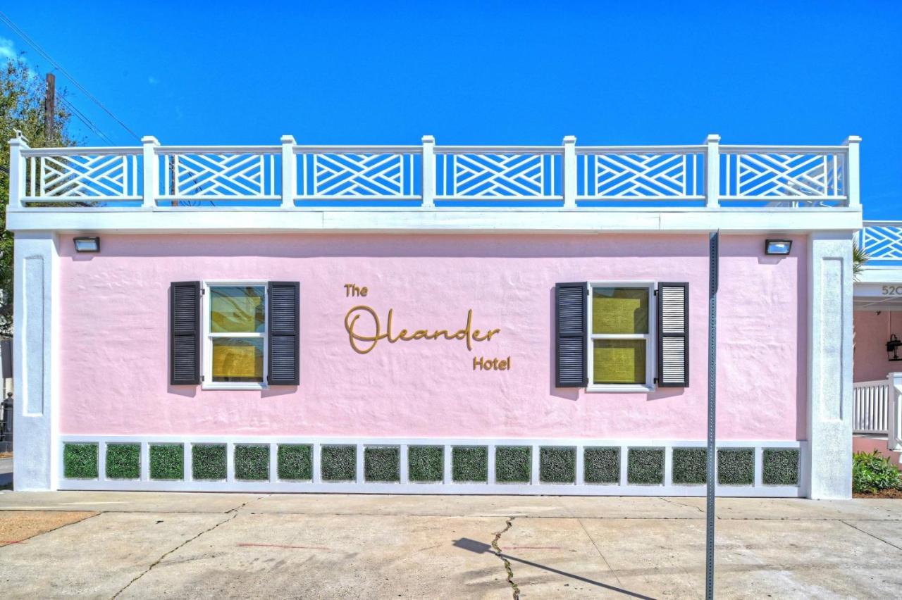The Oleander Hotel Room Number 4 Γκάλβεστον Εξωτερικό φωτογραφία