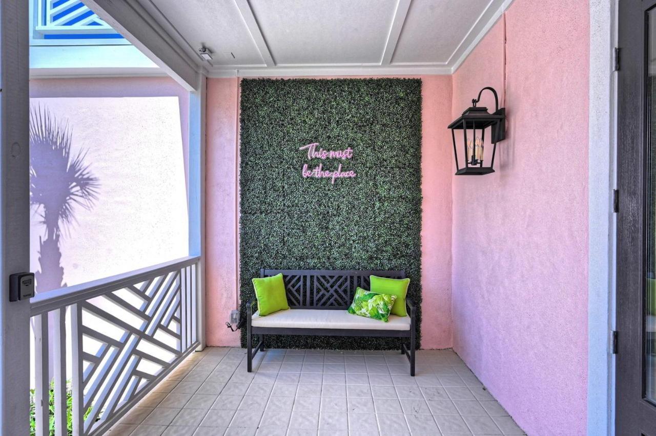 The Oleander Hotel Room Number 4 Γκάλβεστον Εξωτερικό φωτογραφία