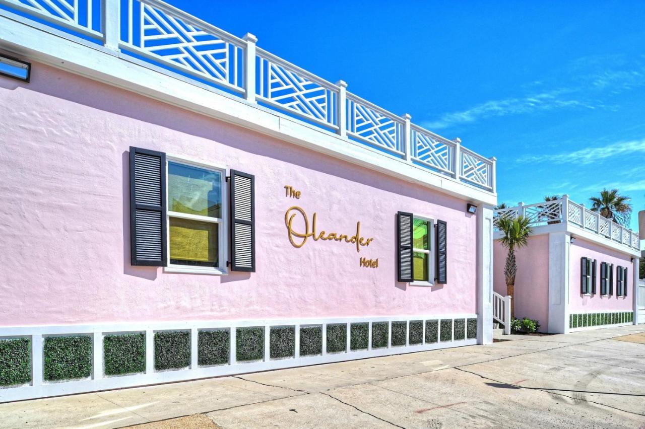 The Oleander Hotel Room Number 4 Γκάλβεστον Εξωτερικό φωτογραφία